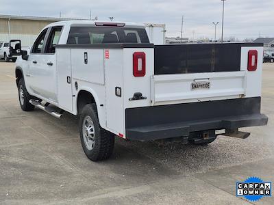 Used 2022 Chevrolet Silverado 2500 Crew Cab Service Truck for sale #F24215A - photo 2