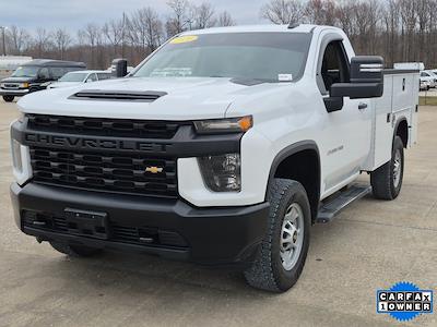 Used 2020 Chevrolet Silverado 2500 Regular Cab 55 CA Cab Chassis for sale #F24216A - photo 1