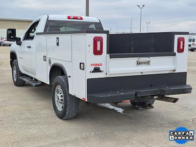 Used 2020 Chevrolet Silverado 2500 Regular Cab Service Truck for sale #F24216A - photo 2