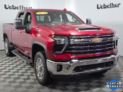Used 2024 Chevrolet Silverado 2500 LTZ Crew Cab for sale #F24358A - photo 1
