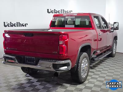 Used 2024 Chevrolet Silverado 2500 LTZ Crew Cab for sale #F24358A - photo 2