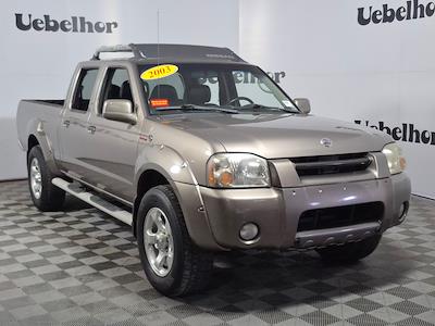 Used 2003 Nissan Frontier - photo 1