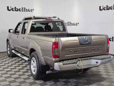 Used 2003 Nissan Frontier - photo 1