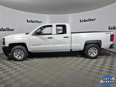 Used 2017 Chevrolet Silverado 1500 Work Truck Double Cab for sale #F24437A - photo 1