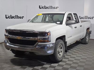 Used 2017 Chevrolet Silverado 1500 - photo 1