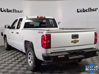 Used 2018 Chevrolet Silverado 1500 Work Truck Double Cab for sale #F24492A - photo 2