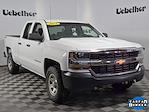 Used 2018 Chevrolet Silverado 1500 Work Truck Double Cab for sale #F24492A - photo 25