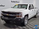 Used 2018 Chevrolet Silverado 1500 Work Truck Double Cab for sale #F24492A - photo 1
