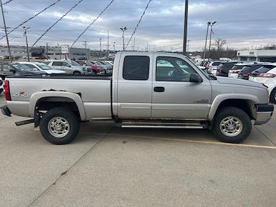 2005 Chevrolet Silverado 2500 Extended Cab 4WD Pickup for sale #F24520A - photo 1