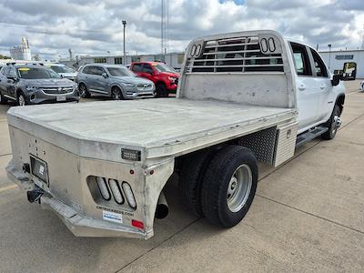 2022 Chevrolet Silverado 3500 Crew Cab RWD Flatbed Truck for sale #ZT22185A - photo 2