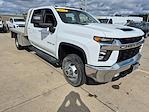 2022 Chevrolet Silverado 3500 Crew Cab RWD Flatbed Truck for sale #ZT22185A - photo 1