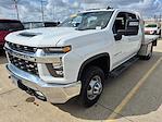 2022 Chevrolet Silverado 3500 Crew Cab RWD Flatbed Truck for sale #ZT22185A - photo 4