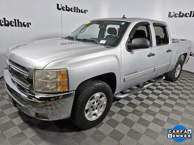 2013 Chevrolet Silverado 1500 Crew Cab 4WD Pickup for sale #ZT22758A - photo 1