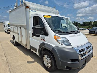 2018 Ram ProMaster 3500 Standard Roof FWD Service Utility Van for sale #ZT22960A - photo 1