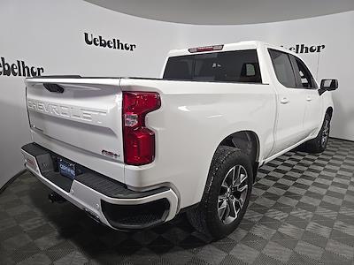 2024 Chevrolet Silverado 1500 Crew Cab 4WD Pickup for sale #ZT23082A - photo 2