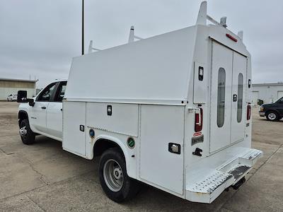 2020 Chevrolet Silverado 3500 Crew Cab DRW 4WD Enclosed Service Body for sale #ZT23401A - photo 2