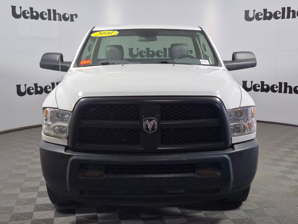 Used 2016 Ram 2500 - photo 2