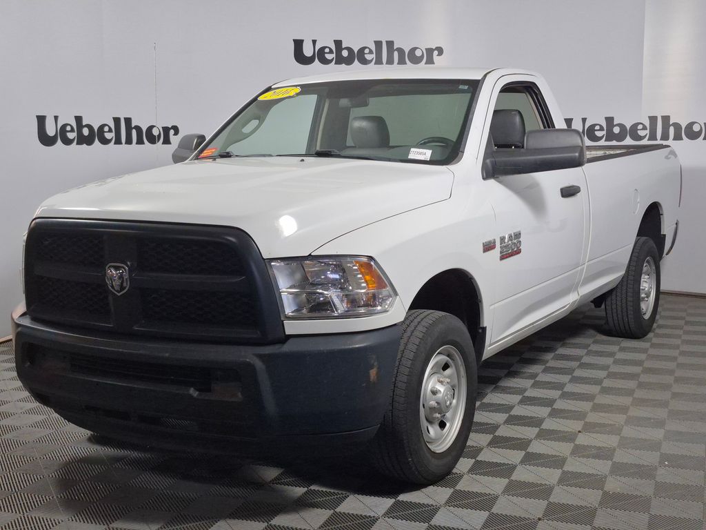 Used 2016 Ram 2500 - photo 5