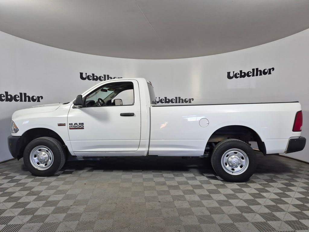 Used 2016 Ram 2500 - photo 6