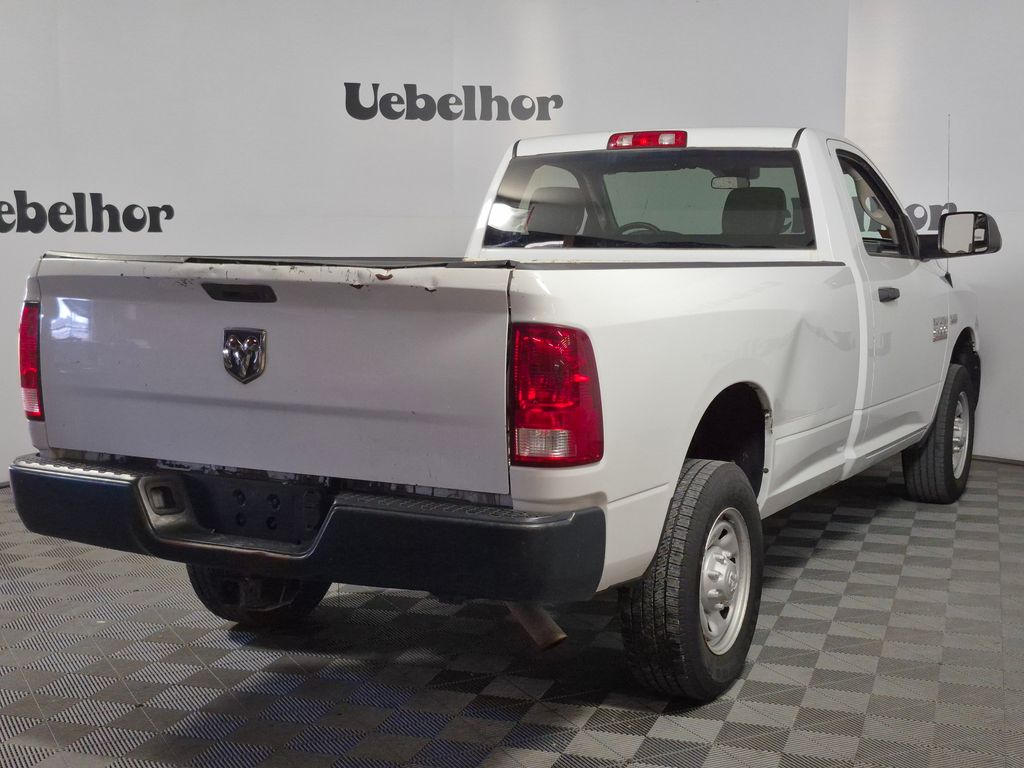 Used 2016 Ram 2500 - photo 9