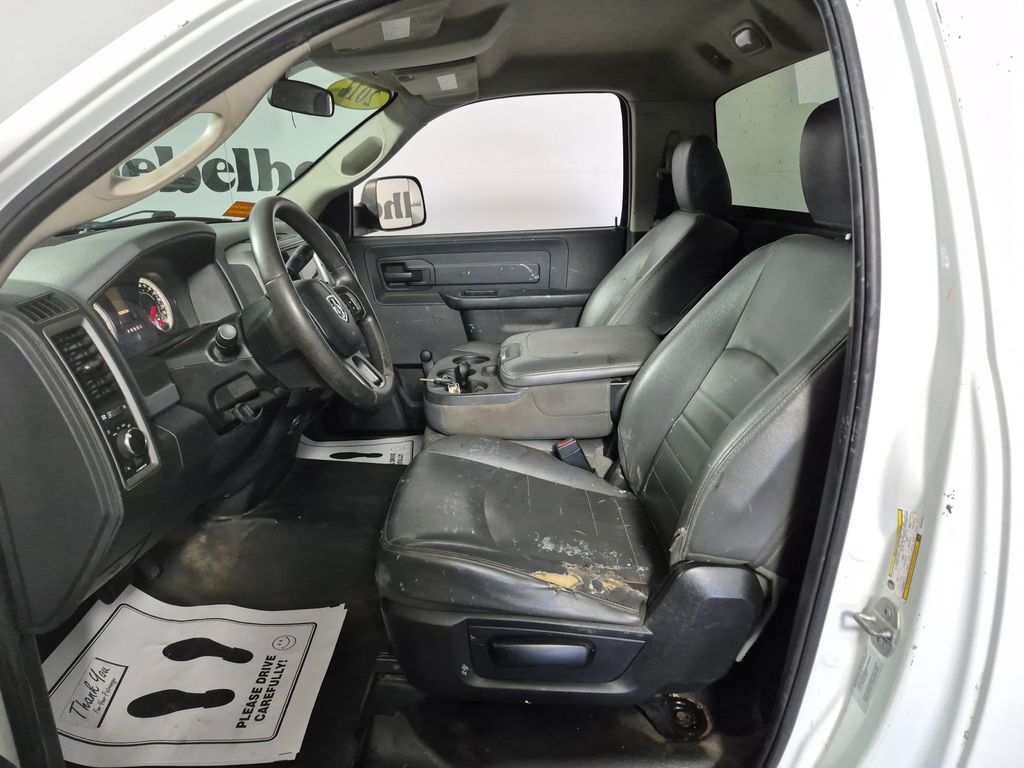 Used 2016 Ram 2500 - photo 11