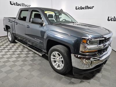 2017 Chevrolet Silverado 1500 Crew Cab 4WD Pickup for sale #ZT23613A - photo 1