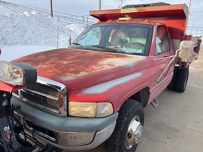 Used 1999 Dodge Ram 3500 Cab Chassis for sale #ZT23669B - photo 1