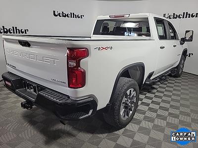 2021 Chevrolet Silverado 2500 Crew Cab 4WD Pickup for sale #ZT23706A - photo 2