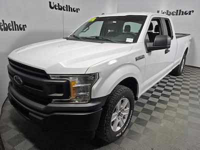 2019 Ford F-150 Super Cab 4WD Pickup for sale #ZT23716A - photo 1
