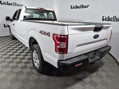 2019 Ford F-150 Super Cab 4WD Pickup for sale #ZT23716A - photo 2