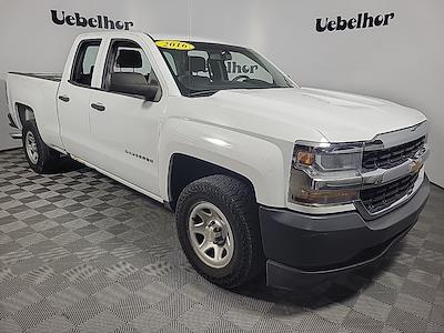 Used 2016 Chevrolet Silverado 1500 Work Truck Double Cab for sale #ZT22692A - photo 1