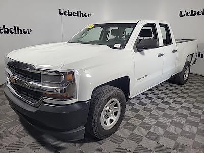 Used 2016 Chevrolet Silverado 1500 Work Truck Double Cab for sale #ZT22692A - photo 1
