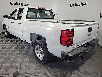 Used 2016 Chevrolet Silverado 1500 Work Truck Double Cab for sale #ZT22692A - photo 2