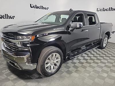 2020 Chevrolet Silverado 1500 Crew Cab 4WD Pickup for sale #ZT23829B - photo 1