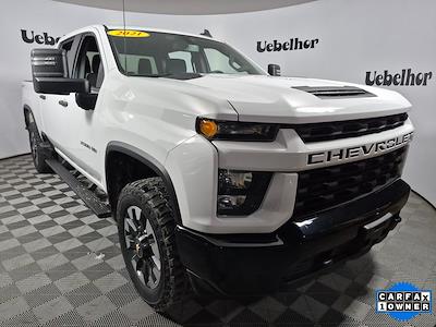 2021 Chevrolet Silverado 2500 Crew Cab 4WD Pickup for sale #ZT23845A - photo 1