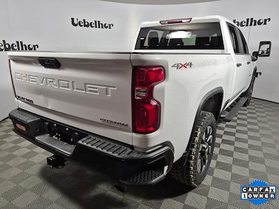 2021 Chevrolet Silverado 2500 Crew Cab 4WD Pickup for sale #ZT23845A - photo 2