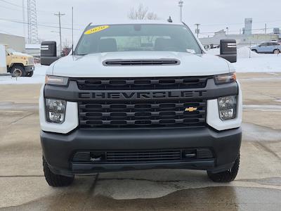 Used 2020 Chevrolet Silverado 2500 Crew Cab Service Truck for sale #ZT23845B - photo 1