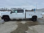 Used 2020 Chevrolet Silverado 2500 Crew Cab Service Truck for sale #ZT23845B - photo 3