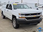 Used 2018 Chevrolet Silverado 1500 Work Truck Crew Cab for sale #ZT23891A - photo 1