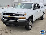 Used 2018 Chevrolet Silverado 1500 Work Truck Crew Cab for sale #ZT23891A - photo 3