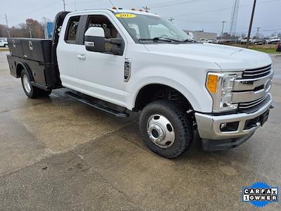 2017 Ford F-350 Super Cab DRW 4WD Cab Chassis for sale #ZT23919A - photo 1