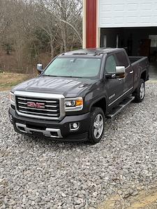 Used 2016 GMC Sierra 2500 SLT Crew Cab for sale #ZT23929A - photo 1