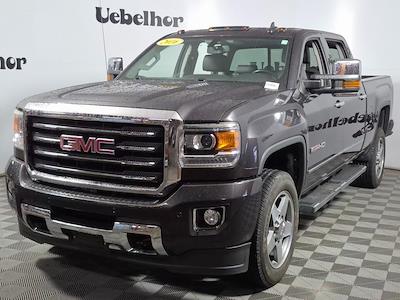 Used 2016 GMC Sierra 2500 SLT Crew Cab for sale #ZT23929A - photo 1