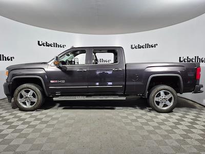 Used 2016 GMC Sierra 2500 SLT Crew Cab for sale #ZT23929A - photo 2