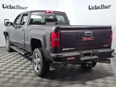 Used 2016 GMC Sierra 2500 SLT Crew Cab for sale #ZT23929A - photo 2