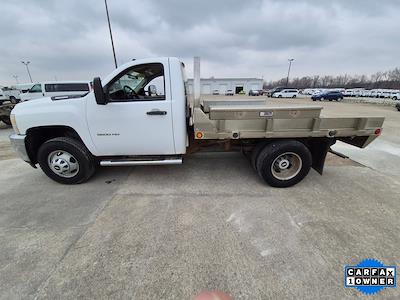 Used 2011 Chevrolet Silverado 3500 Regular Cab Cab Chassis for sale #ZT23932A - photo 2