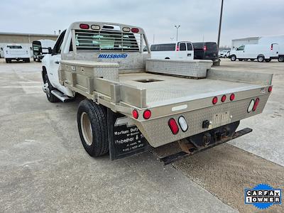 Used 2011 Chevrolet Silverado 3500 Regular Cab Flatbed Truck for sale #ZT23932A - photo 2