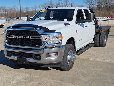 2022 Ram 3500 Crew Cab DRW 4WD Flatbed Truck for sale #ZT23934C - photo 1