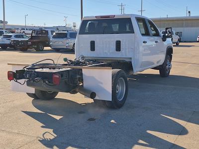 Used 2022 Chevrolet Silverado 3500 Crew Cab 60 CA Cab Chassis for sale #ZT23935B - photo 2