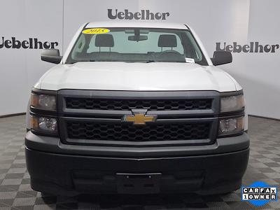 Used 2015 Chevrolet Silverado 1500 - photo 1